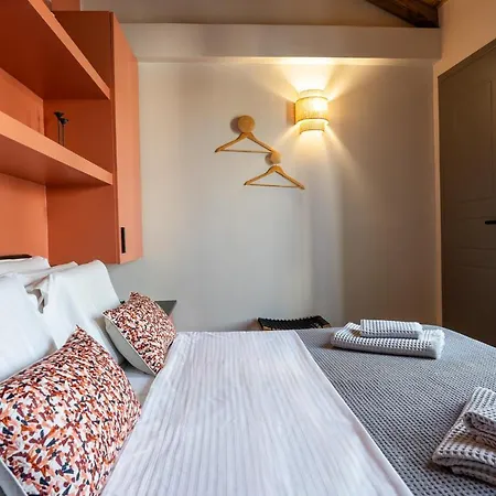 Villa Hermes In Anafiotika !