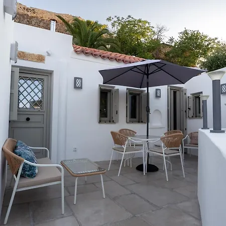 Hermes In Anafiotika ! Villa Athens